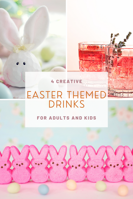 Cheers to Easter: Fun and Festive Drinks for All Ages