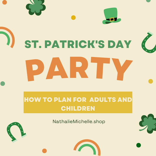Shamrockin' Celebrations: How to Host a Budget-Friendly St. Patrick's Day Party for All Ages